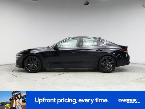 2023 Genesis G70 2.0T