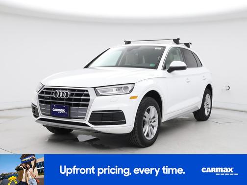 2020 Audi Q5 Premium