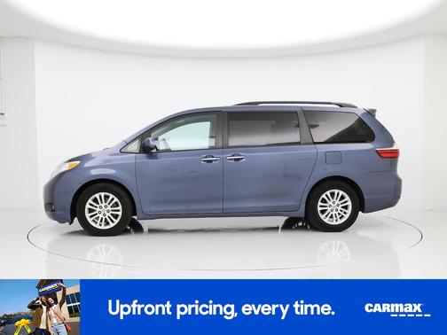 2015 Toyota Sienna XLE Premium