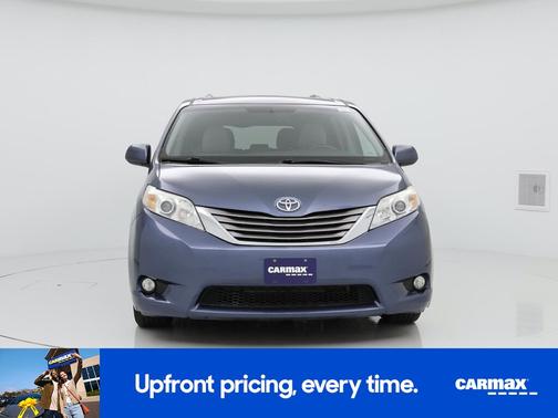 2015 Toyota Sienna XLE Premium