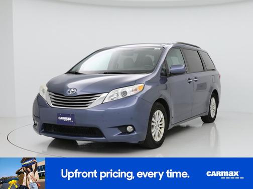2015 Toyota Sienna XLE Premium
