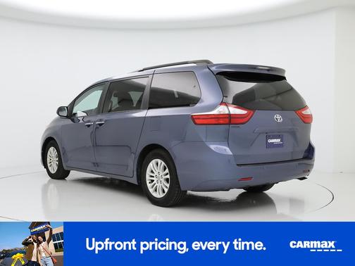 2015 Toyota Sienna XLE Premium