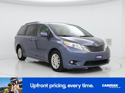 2015 Toyota Sienna XLE Premium