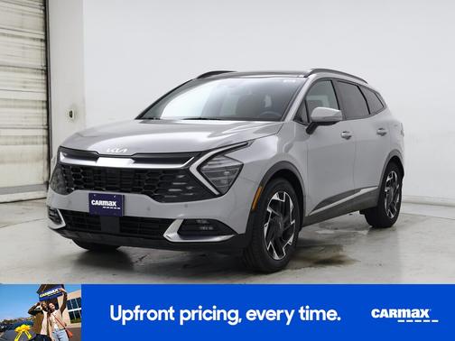 2023 Kia Sportage SX Prestige