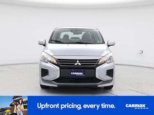 2021 Mitsubishi Mirage Carbonite Edition