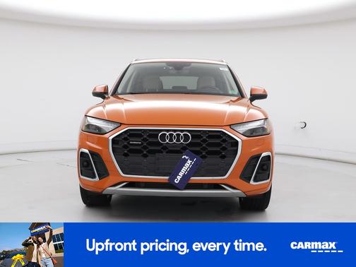 2022 Audi Q5 S-Line Prestige