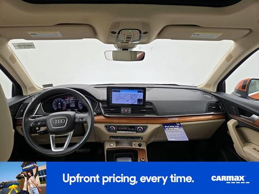 2022 Audi Q5 S-Line Prestige