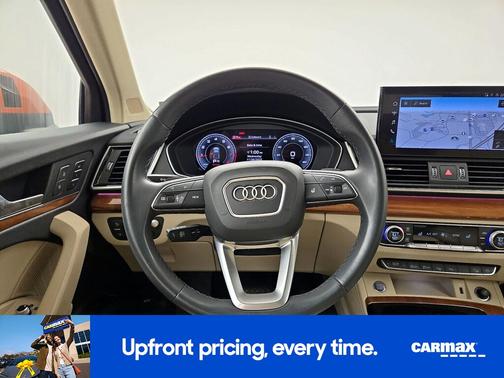 2022 Audi Q5 S-Line Prestige