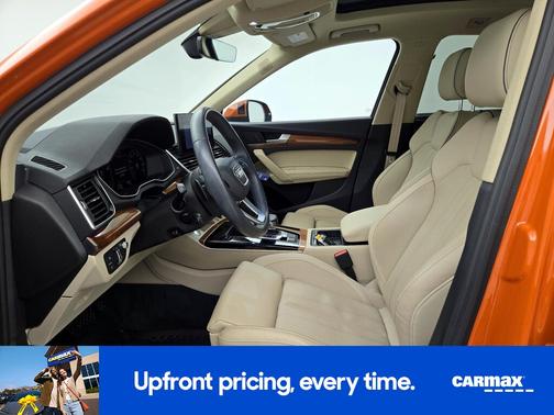 2022 Audi Q5 S-Line Prestige