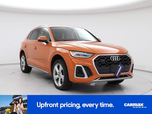 2022 Audi Q5 S-Line Prestige