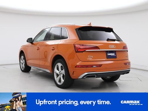 2022 Audi Q5 S-Line Prestige