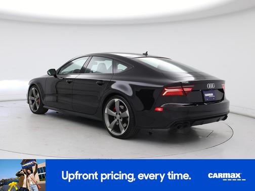 2018 Audi S7 Prestige