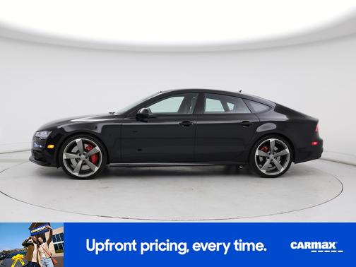 2018 Audi S7 Prestige