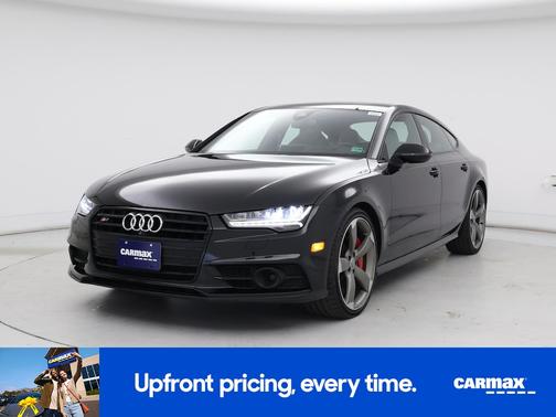 2018 Audi S7 Prestige