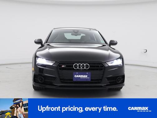 2018 Audi S7 Prestige