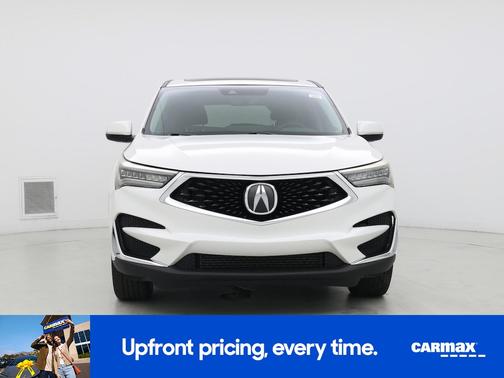 2021 Acura RDX Technology