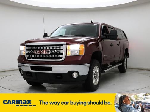 2013 GMC Sierra 2500 SLE