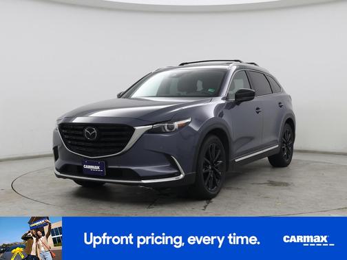 2022 Mazda CX-9 Carbon Edition