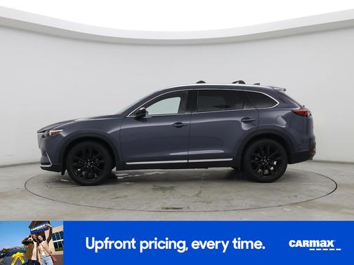 2022 Mazda CX-9 Carbon Edition