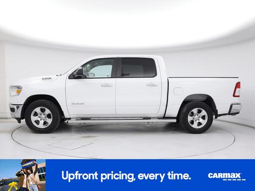 2019 RAM 1500 Bighorn