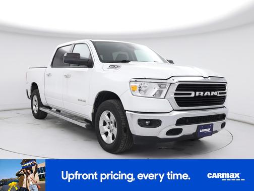 2019 RAM 1500 Bighorn