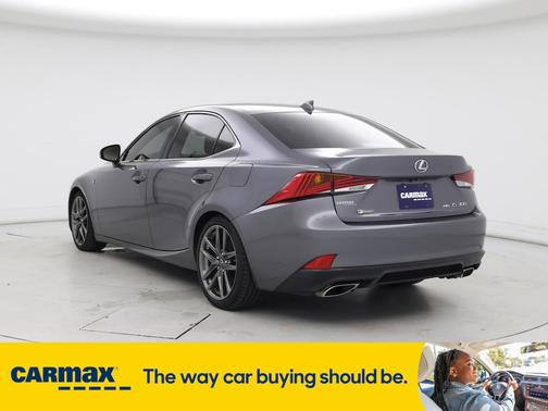 2018 Lexus IS 300