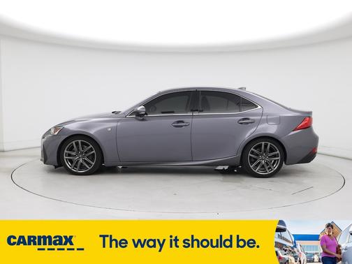 2018 Lexus IS 300