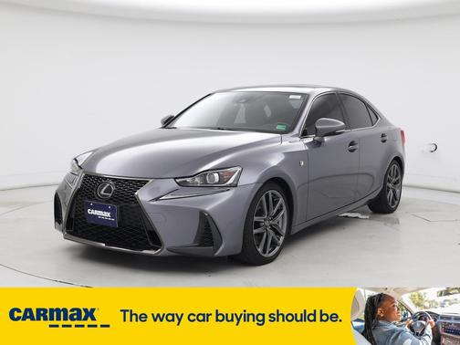 2018 Lexus IS 300