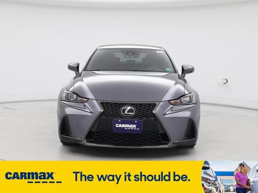 2018 Lexus IS 300