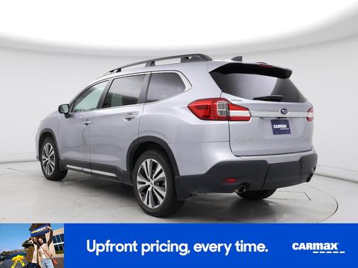 Silver 2022 Subaru Ascent Touring