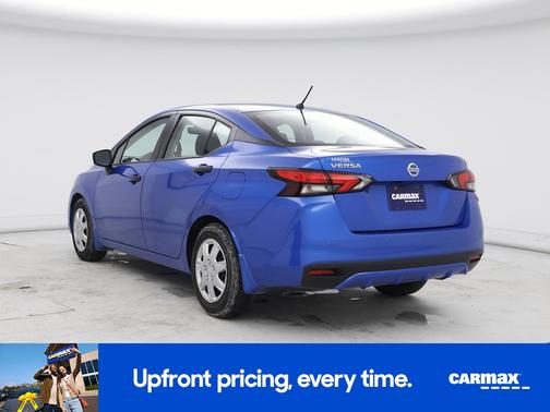 2022 Nissan Versa S