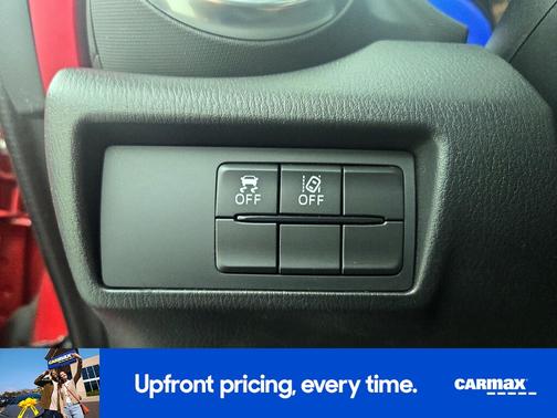 Red 2022 Mazda MX-5 Miata RF Grand Touring