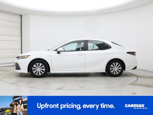 2021 Toyota Camry Hybrid LE
