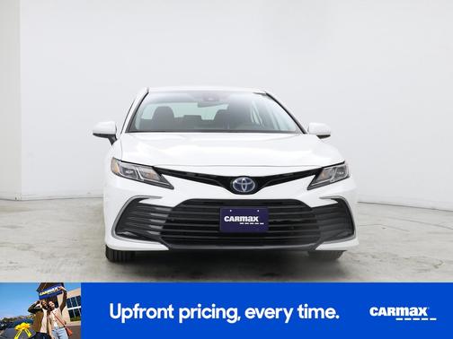 2021 Toyota Camry Hybrid LE