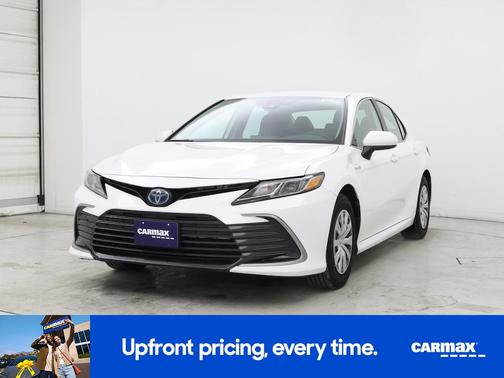2021 Toyota Camry Hybrid LE