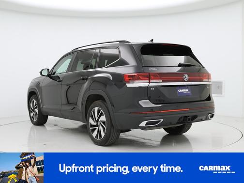 2024 Volkswagen Atlas SE