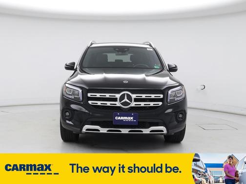 2022 Mercedes-Benz GLB 250