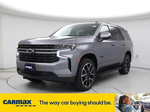 2022 Chevrolet Tahoe RST