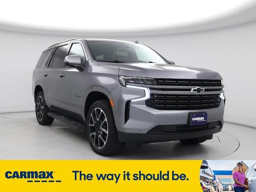 2022 Chevrolet Tahoe RST