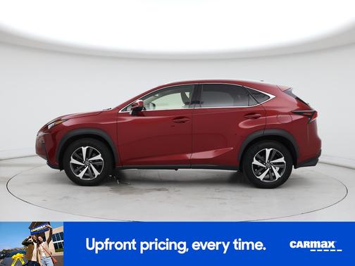 2019 Lexus NX 300
