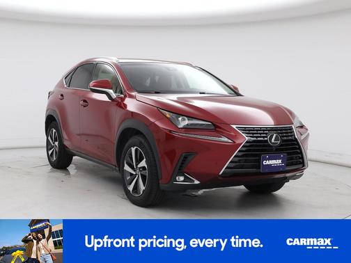 2019 Lexus NX 300