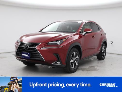 2019 Lexus NX 300