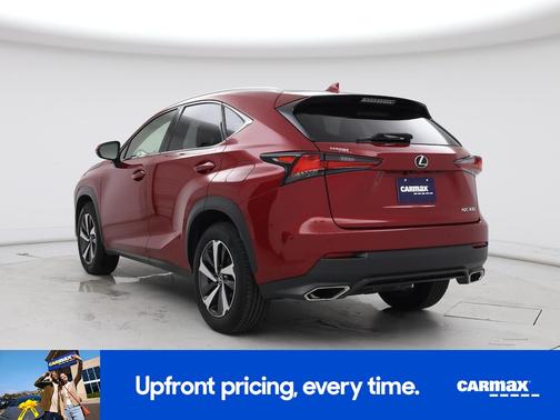 2019 Lexus NX 300