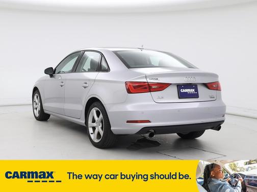 2016 Audi A3 Premium