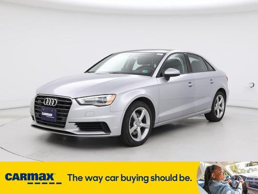 2016 Audi A3 Premium