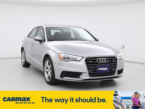 2016 Audi A3 Premium