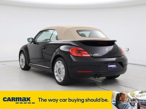 2014 Volkswagen Beetle 2.5