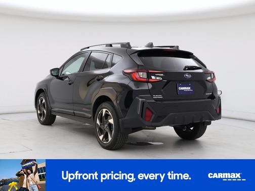 Black 2025 Subaru Crosstrek Limited