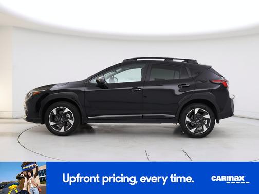 Black 2025 Subaru Crosstrek Limited
