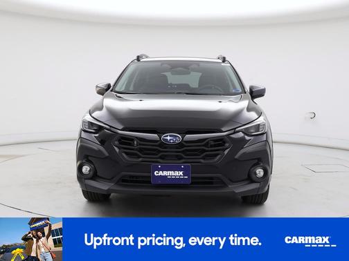 Black 2025 Subaru Crosstrek Limited